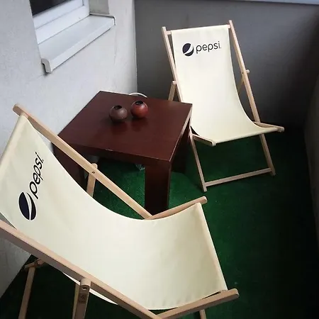 Apartment Aquapark *