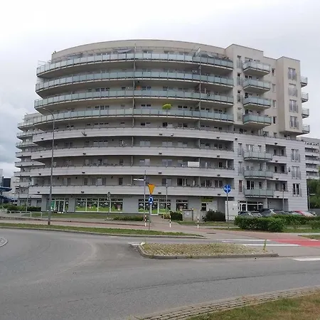 Aquapark Apartment *