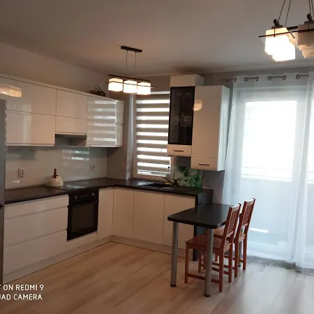 Aquapark Apartment Reda