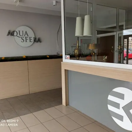 Apartamento Aquapark