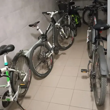 Apartamento Aquapark Reda