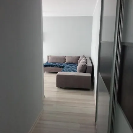 Aquapark Apartamento Reda