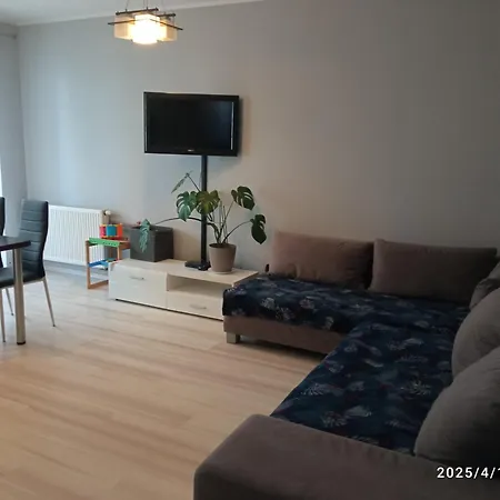 Aquapark Apartment Reda