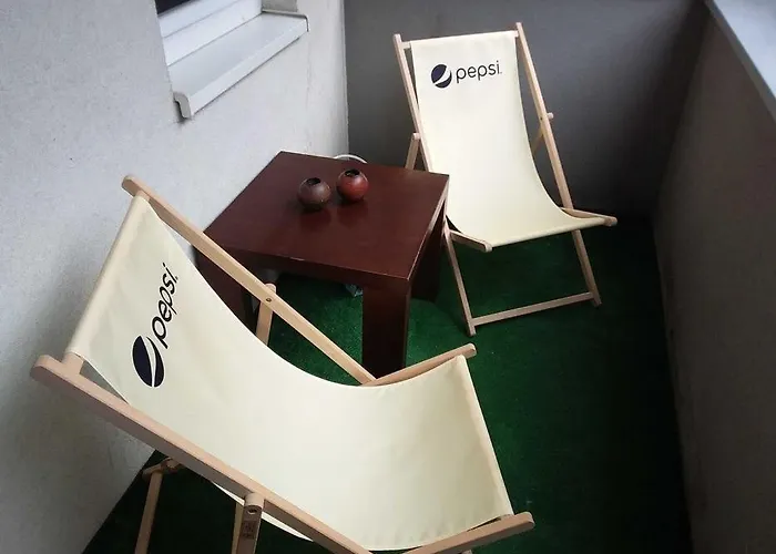 Apartment Aquapark *