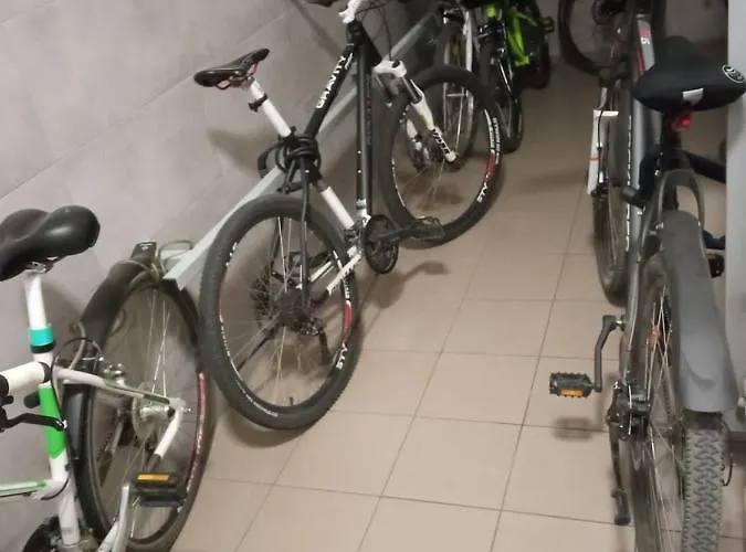 Apartment Aquapark Reda