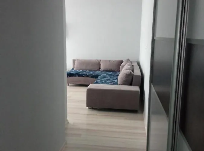 Aquapark Apartment Reda