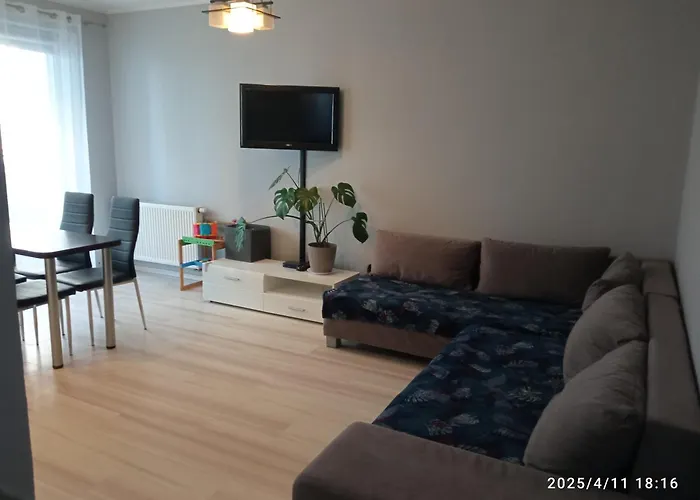 Aquapark Apartment Reda