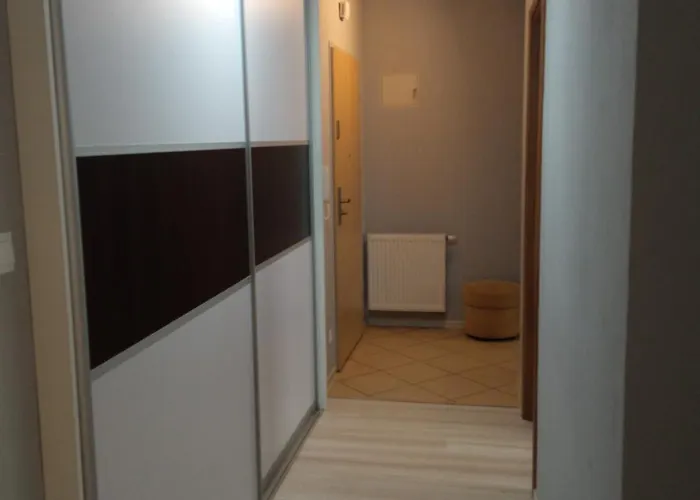 Apartment Aquapark Reda